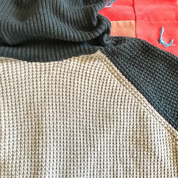 MADEWELL EASTBROOK CROSS-BACK SWEATER SIZE SMALL - Picture 11 of 12